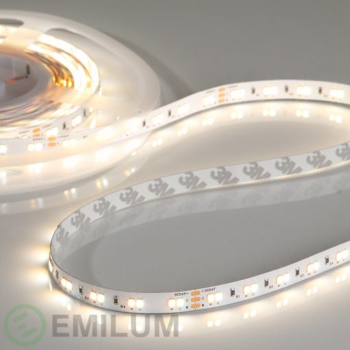 Flex LED szalag 24V, 19.2W, 2700K/6000K, CRI90, 60LED, IP20, 10mm