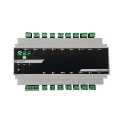 Relé Aktor, 16 csatorna, DMX/RDM, 16A, 230V