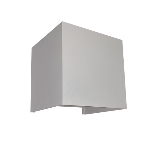 LED fali lámpa 24V, 8W, RGBW/2700K, CRI90, IP54 