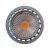 LED Retrofit Spot, 24V, 4W, 3000K, GU10