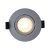 LED Swing Spot 24V, 5W, Dim to Warm, 3000K 2200K, CRI90