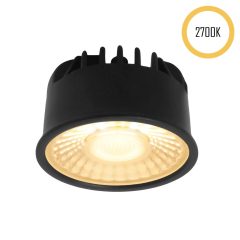 LED spot 24V, MR16, 5W, 2700K, CRI90
