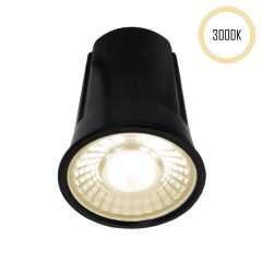 LED spot 24V, MR16, 7W, 3000K, CRI90