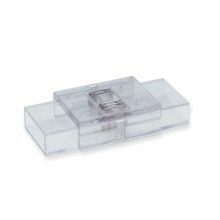 LED csatlakozó, 5-pole, 14,5mm, LED-to-LED, COB, RGBW, IP68
