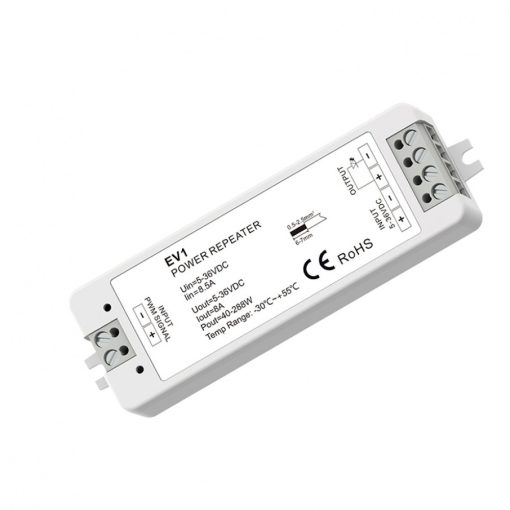 1CH*8A 5-36VDC PWM erősítő EV1