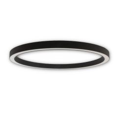   MINALOX RING DUALWHITE 5060 D1000 DIR/INDIR 24V 1800-4500K BLACK
