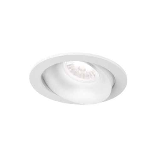 RONY ADJUST CEILING REC 1.0 LED 3000K W