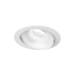 RONY ADJUST CEILING REC 1.0 LED 3000K W