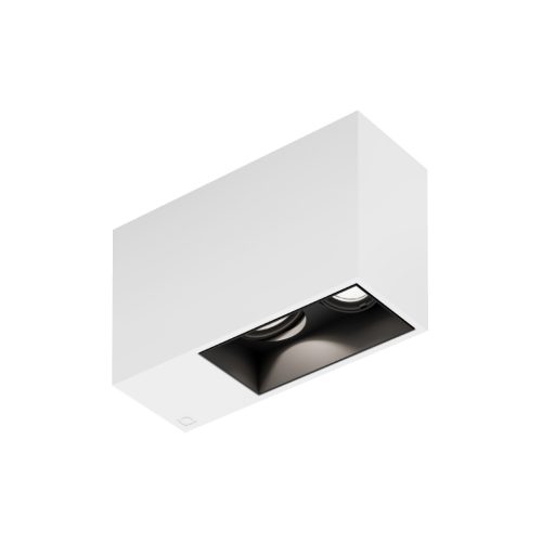PLANO CEILING SURF 2.0 LED 1800-3000K W-B
