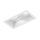 PLANO CEILING REC 2.0 LED 2700K W