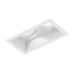 PLANO CEILING REC 2.0 LED 1800-3000K W