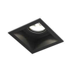 PLANO IP44 CEILING REC 1.0 LED 2700K B