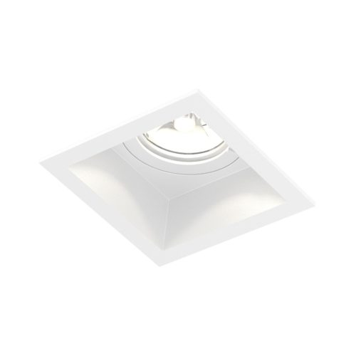 PLANO IP44 CEILING REC 1.0 LED 3000K W