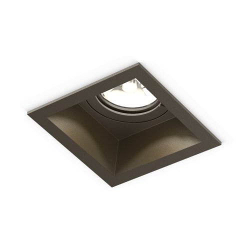 PLANO IP44 CEILING REC 1.0 LED 2700K Q