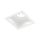 PLANO IP44 CEILING REC 1.0 LED 1800-3000K W