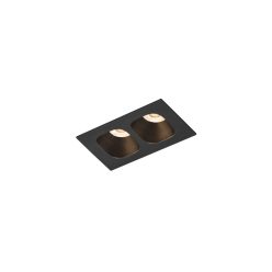 PIRRO PETIT CEILING REC 2.0 LED 3000K B-B