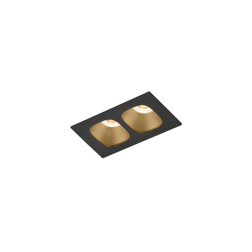 PIRRO PETIT CEILING REC 2.0 LED 3000K B-M