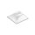 STRANGE TRIMLESS CEILING REC 1.0 LED 2700K W