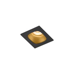 PIRRO CEILING REC 1.0 LED 3000K B-G