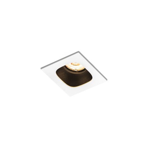 PIRRO CEILING REC 1.0 LED 3000K W-B