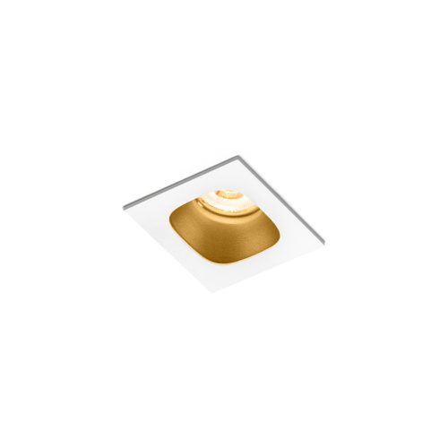 PIRRO CEILING REC 1.0 LED 3000K W-G