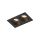 PIRRO CEILING REC 2.0 LED 3000K B-B