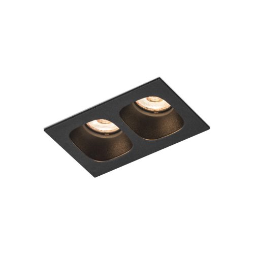 PIRRO CEILING REC 2.0 LED 3000K B-B
