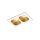 PIRRO CEILING REC 2.0 LED 2700K W-G