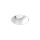 DEEP ADJUST PETIT TRIMLESS CEILING REC 1.0 LED 2700K W