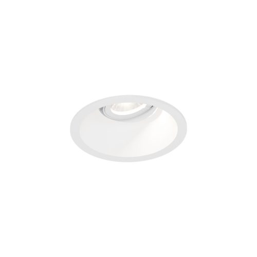 DEEP ADJUST PETIT CEILING REC 1.0 LED 2700K W