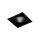 SNEAK TRIMLESS CEILING REC 1.0 LED 3000K B-B