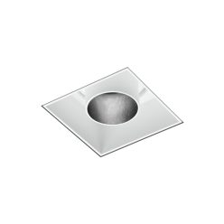 SNEAK TRIMLESS CEILING REC 1.0 LED 3000K W-W