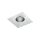 SNEAK TRIMLESS CEILING REC 1.0 LED 3000K W-W