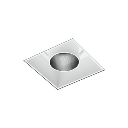 SNEAK TRIMLESS CEILING REC 1.0 LED 3000K W-W