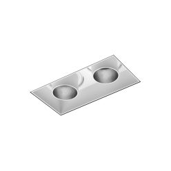 SNEAK TRIMLESS CEILING REC 2.0 LED 3000K W-W