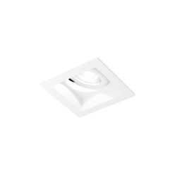 PLANO PETIT CEILING REC 1.0 LED 2700K W