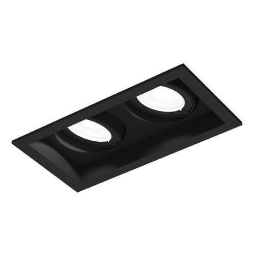 PLANO PETIT CEILING REC 2.0 LED 2700K B