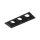PLANO PETIT CEILING REC 3.0 LED 3000K B