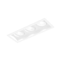 PLANO PETIT CEILING REC 3.0 LED 3000K W