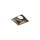 STRANGE PETIT TRIMLESS CEILING REC 1.0 LED 2700K Q