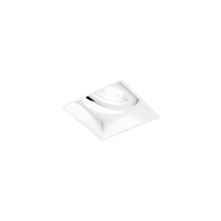 STRANGE PETIT TRIMLESS CEILING REC 1.0 LED 2700K W
