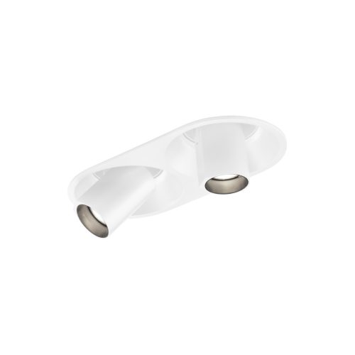 BLIEK PETIT CEILING REC 2.0 LED 3000K W