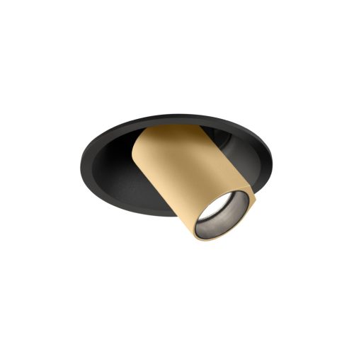 BLIEK PETIT CEILING REC 1.0 LED 3000K B-M