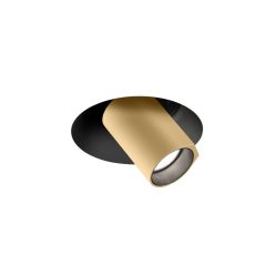 BLIEK PETIT TRIMLESS CEILING REC 1.0 LED 1800-3000K B-M