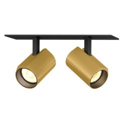 CENO CEILING REC 2.0 LED 2700K B-G