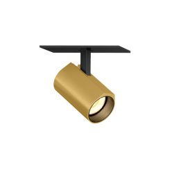 CENO CEILING REC 1.1 LED 2700K B-G