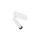 MATCH CEILING SURF 1.0 LED 2700K W