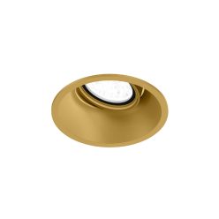 DEEP ADJUST CEILING REC 1.0 LED 2700K G