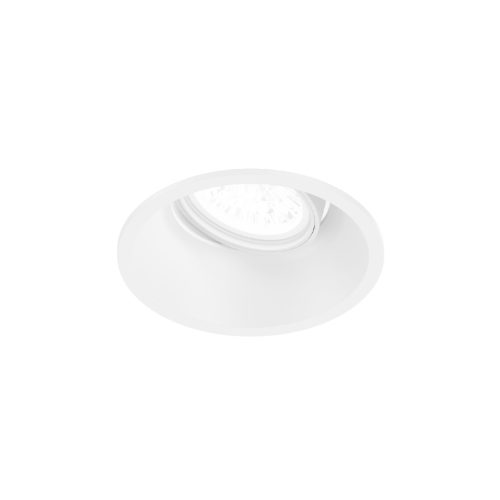DEEP ADJUST CEILING REC 1.0 LED 1800-3000K W