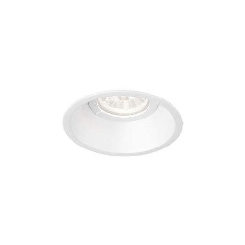 DEEP IP44 CEILING REC 1.0 LED 2700K W
